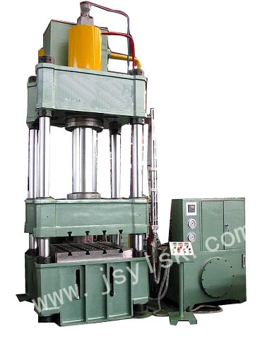 YL27-160單動(dòng)液壓機(ji)