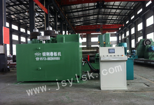 型(xing)材彎曲機