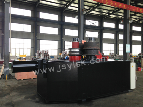 型(xing)材彎曲機