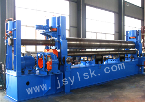 挂(guà)車專用卷闆機