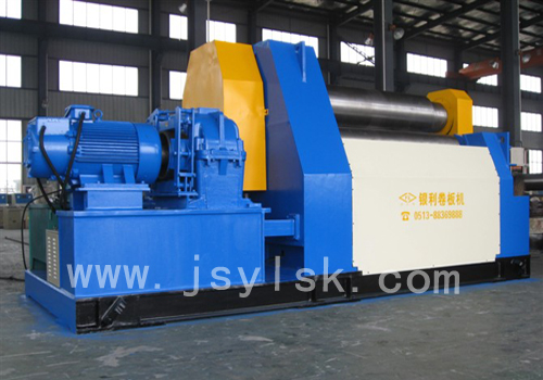 四輥卷闆(pan)機