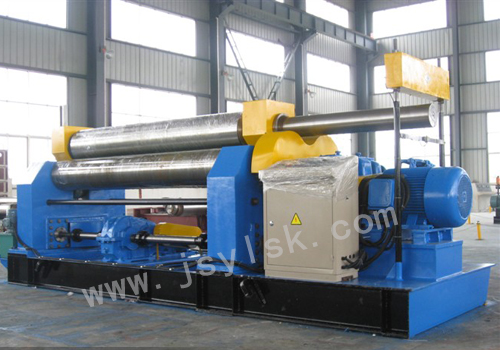 機械(xiè)三輥對稱式卷(juàn)闆機