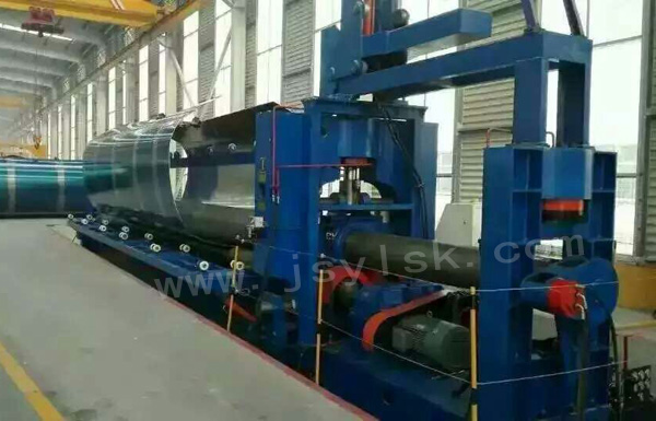 挂車專(zhuān)用卷闆機