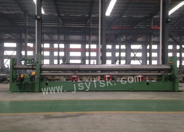 挂(gua)車卷闆機