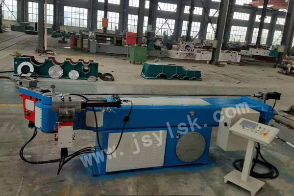 液壓彎管(guǎn)機