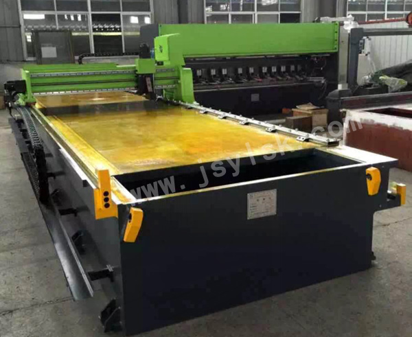 卧式數控高(gao)速刨槽機