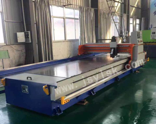 卧式(shì)數控高速刨(páo)槽機(高配）