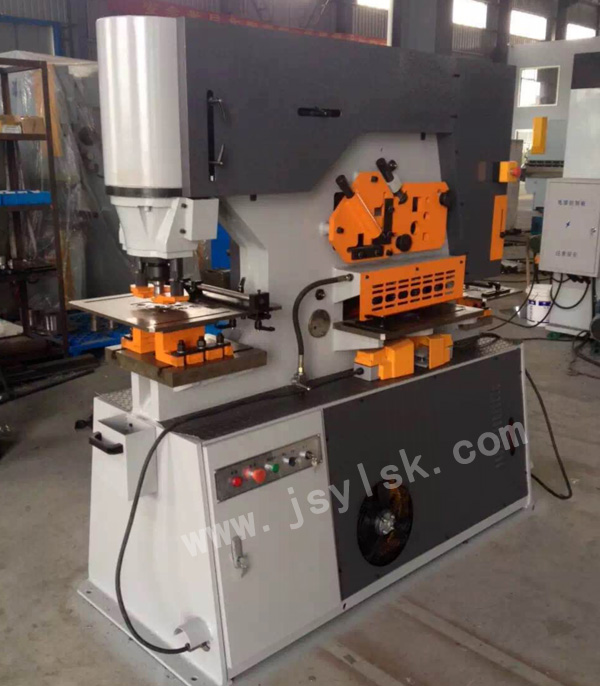 Q35Y聯合(hé)沖剪機