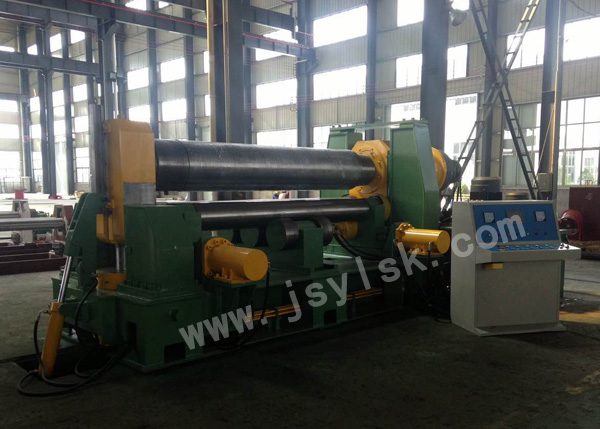 水平下調卷(juan)闆機