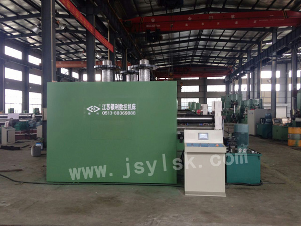 型(xíng)材彎曲機