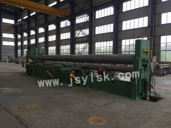 挂(guà)車專用卷闆機(jī)