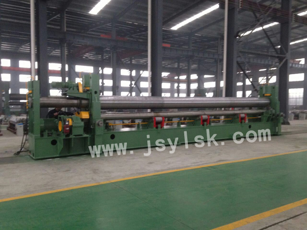 挂(gua)車卷闆機