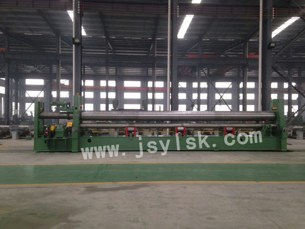 挂車卷闆機(jī)