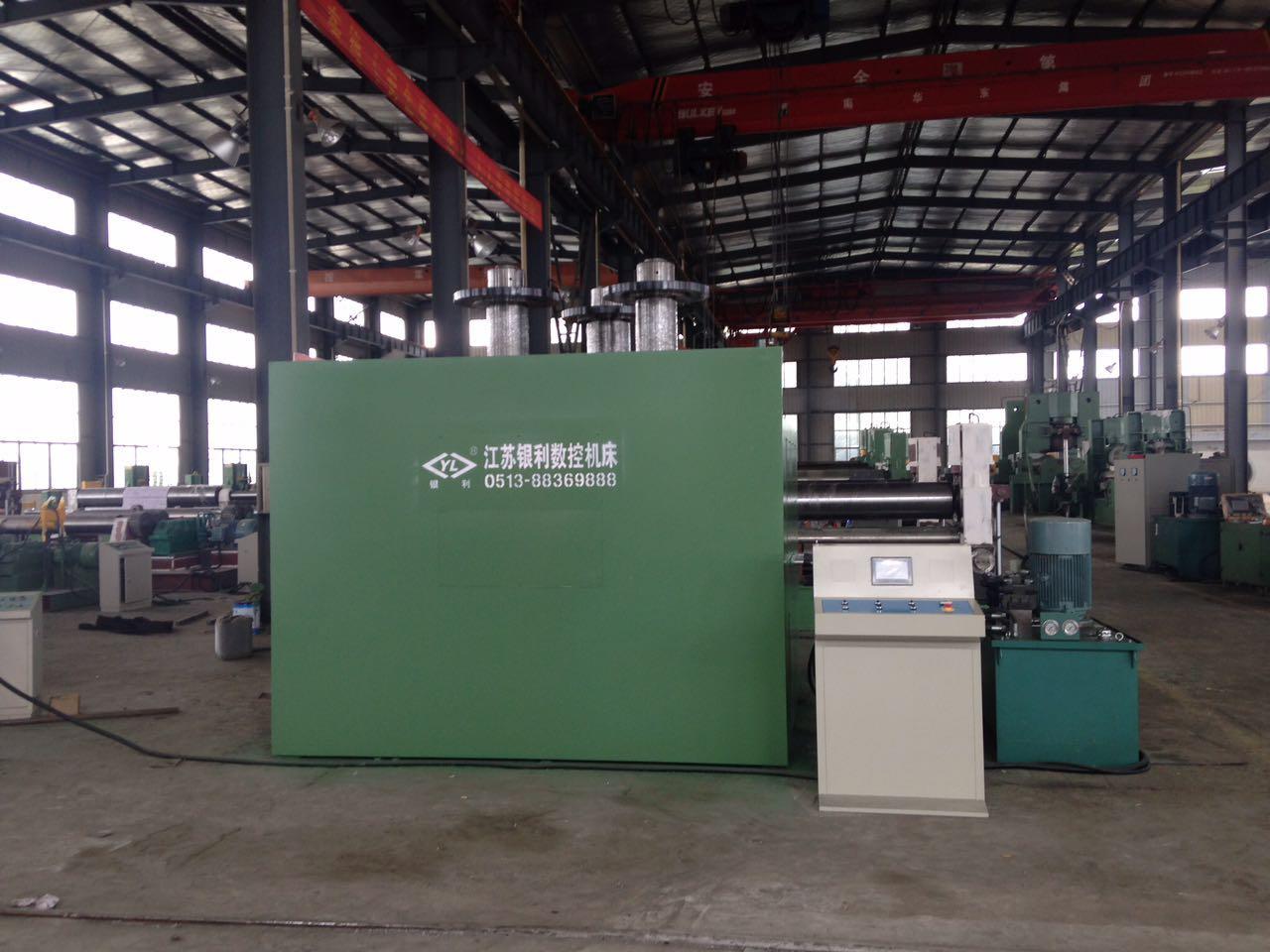 型(xíng)材彎曲機(jī)