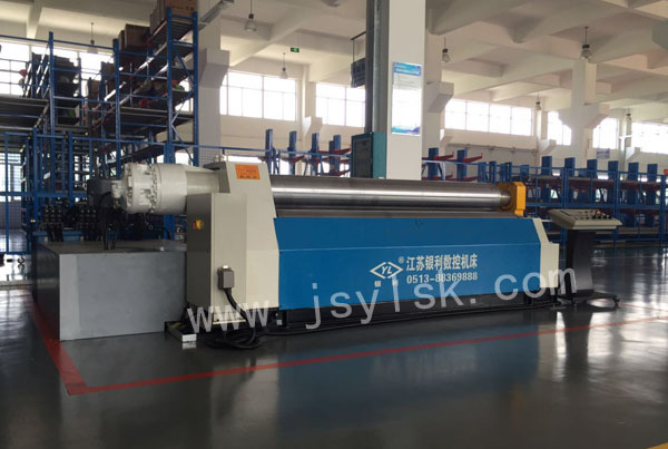 四輥(gǔn)卷闆機(jī)