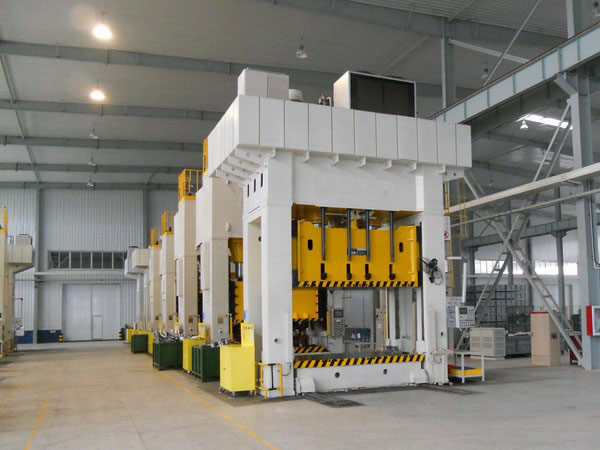 YL27系(xì)列框架(jià)液壓機(jī)