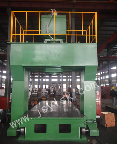 YL-78系列龍(lóng)門式液(yè)壓機