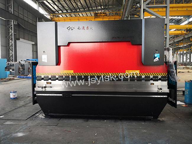WE67K-160/4000數控折彎機(ji)
