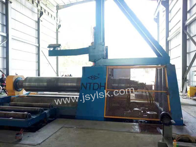 四輥卷闆機(jī)